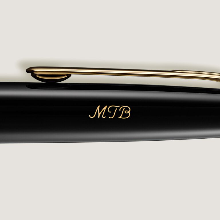Personnalisation des Instruments d’Écriture de Luxe