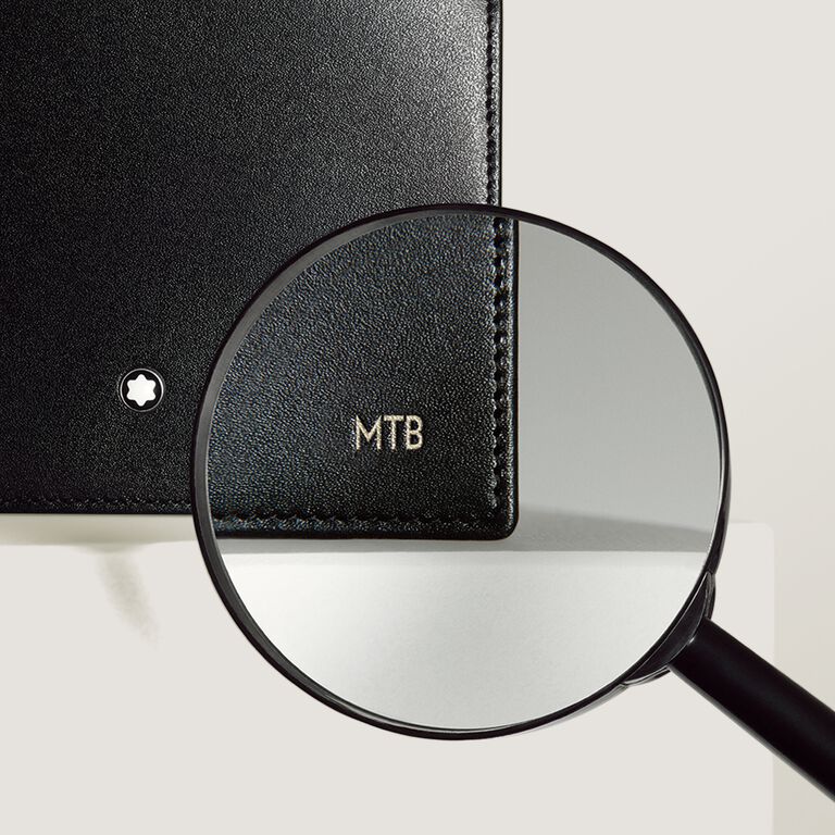 Personnalisation des Pièces en Cuir