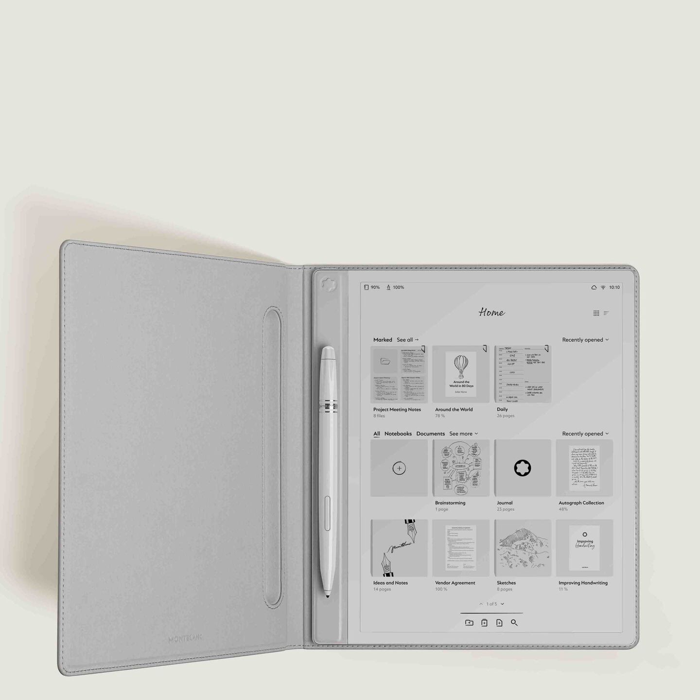 Digital Paper Accessories