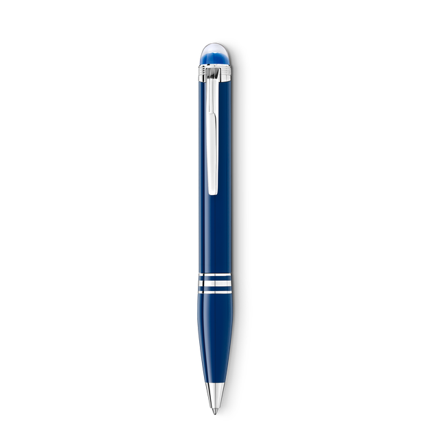StarWalker Blue Planet Precious Resin Ballpoint Pen - 1