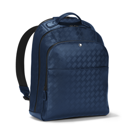 Sac à Dos Grand Modèle avec 3 Compartiments en Cuir Extreme