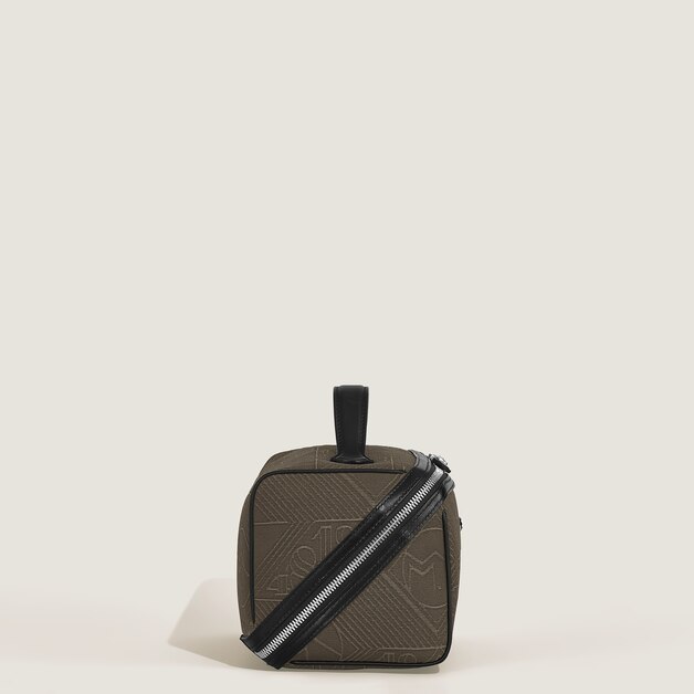 Wash Bag in 4810 Jacquard - 5