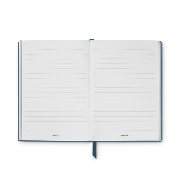 Extreme 3.0 Cuaderno #146 pequeño, azul avio, con líneas - 2