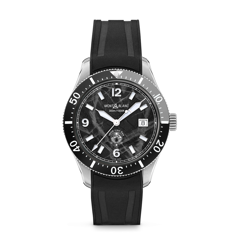 Montblanc Iced Sea Automatic Date - 1