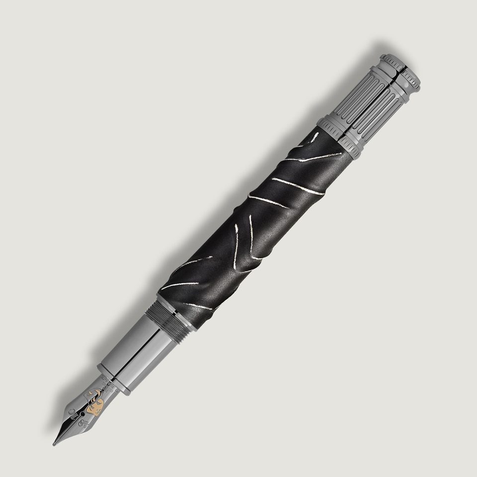 Writers Edition Homage to Bram Stoker Limited Edition 1897 Fountain Pen - 7
