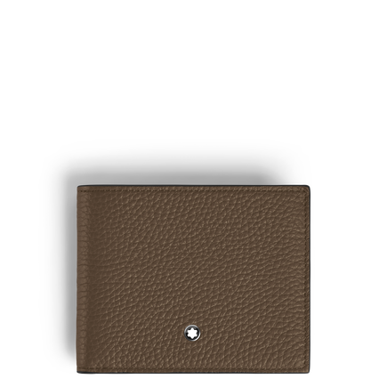 Wallet 6cc in Grain Leather