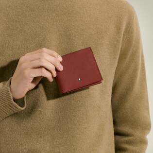 Wallet 6cc in Sartorial Leather