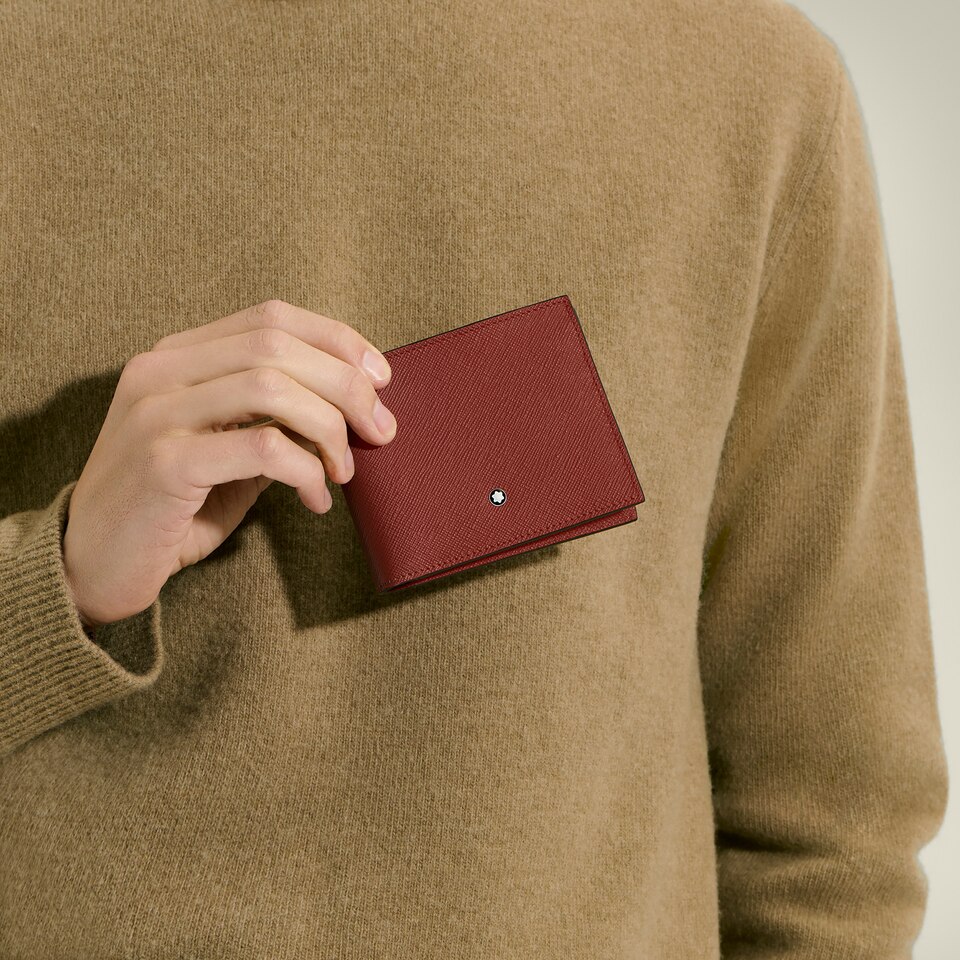 Wallet 6cc in Sartorial Leather - 2