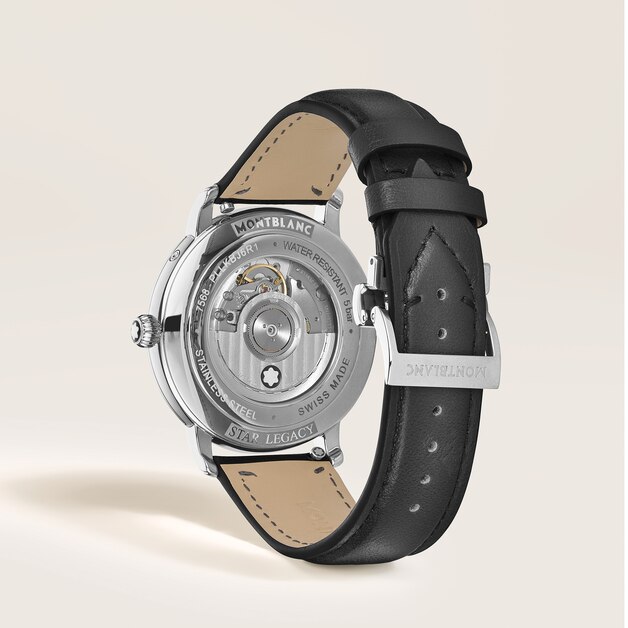 Montblanc Star Legacy Full Calendar 42 mm - 5