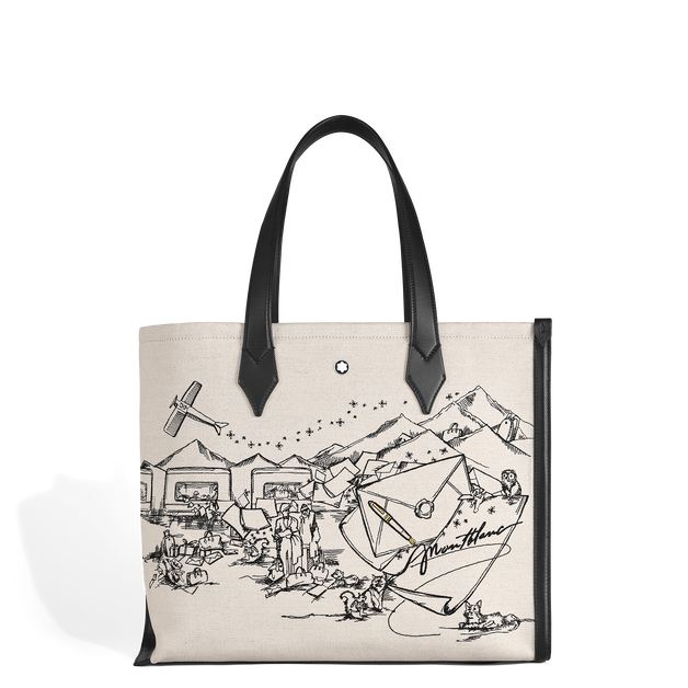 Happy Holidays Tote Bag - 1