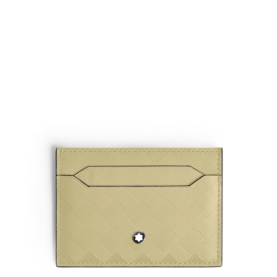 Card Holder 5cc in Extreme Leather - 1