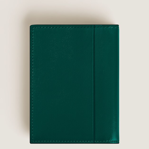 Card Holder 4cc in Soft Leather - 2