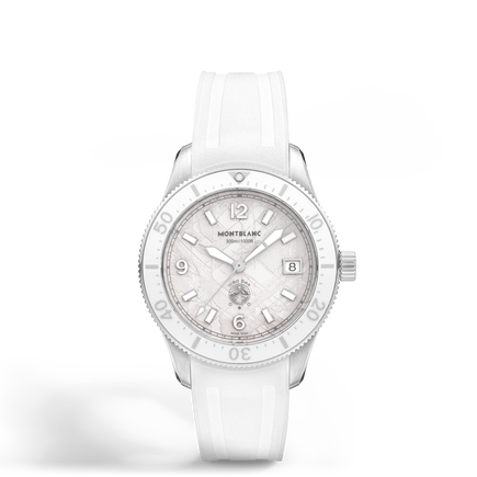 Montblanc Iced Sea Automatic Date 0&nbsp;Oxygen