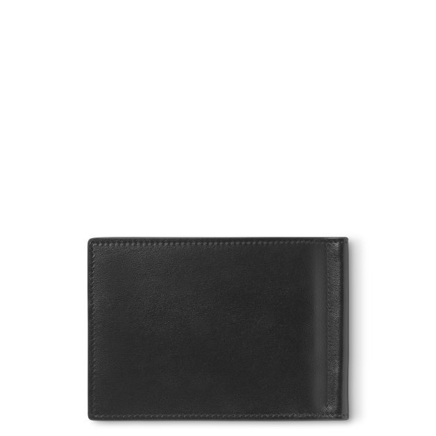 Wallet 6cc with Money Clip in Meisterstück Leather - 3