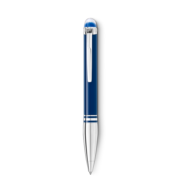 Stylo-Bille StarWalker Blue Planet Dou&eacute; - 1