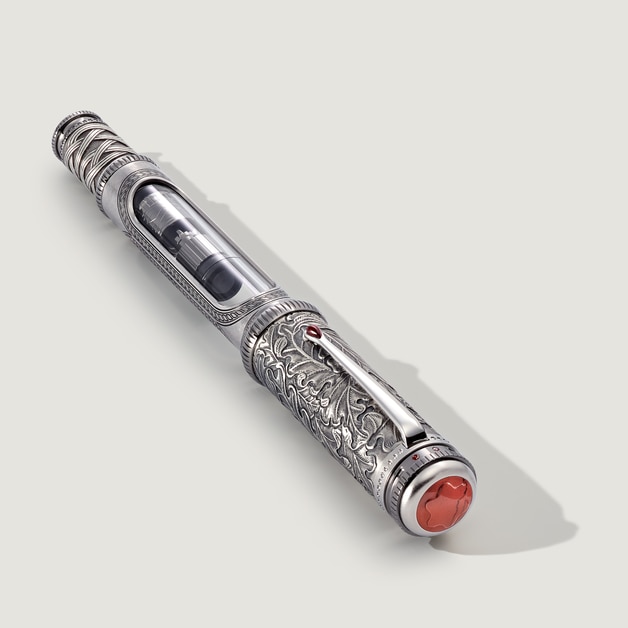 Writers Edition Homage to Bram Stoker Limited Edition 93 Fountain Pen - 4