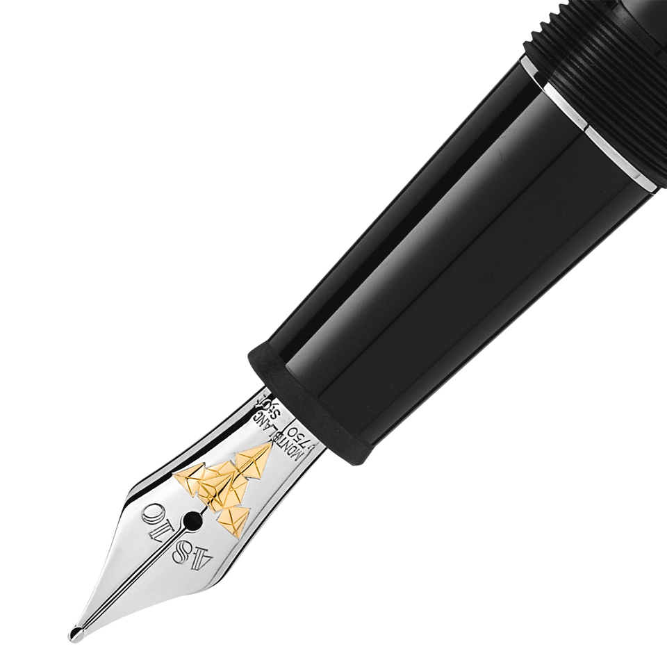 Meisterst&uuml;ck Geometry Dou&eacute; Classique Fountain Pen - 3