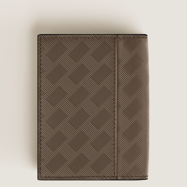 Card Holder 4cc in Extreme Leather - 2