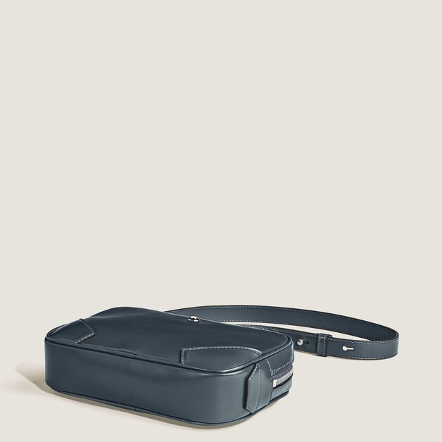 Mini Crossbody Bag in Meisterstück Leather - 6