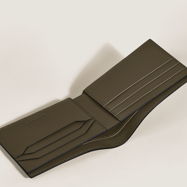 Wallet 6cc in Extreme Leather - 3
