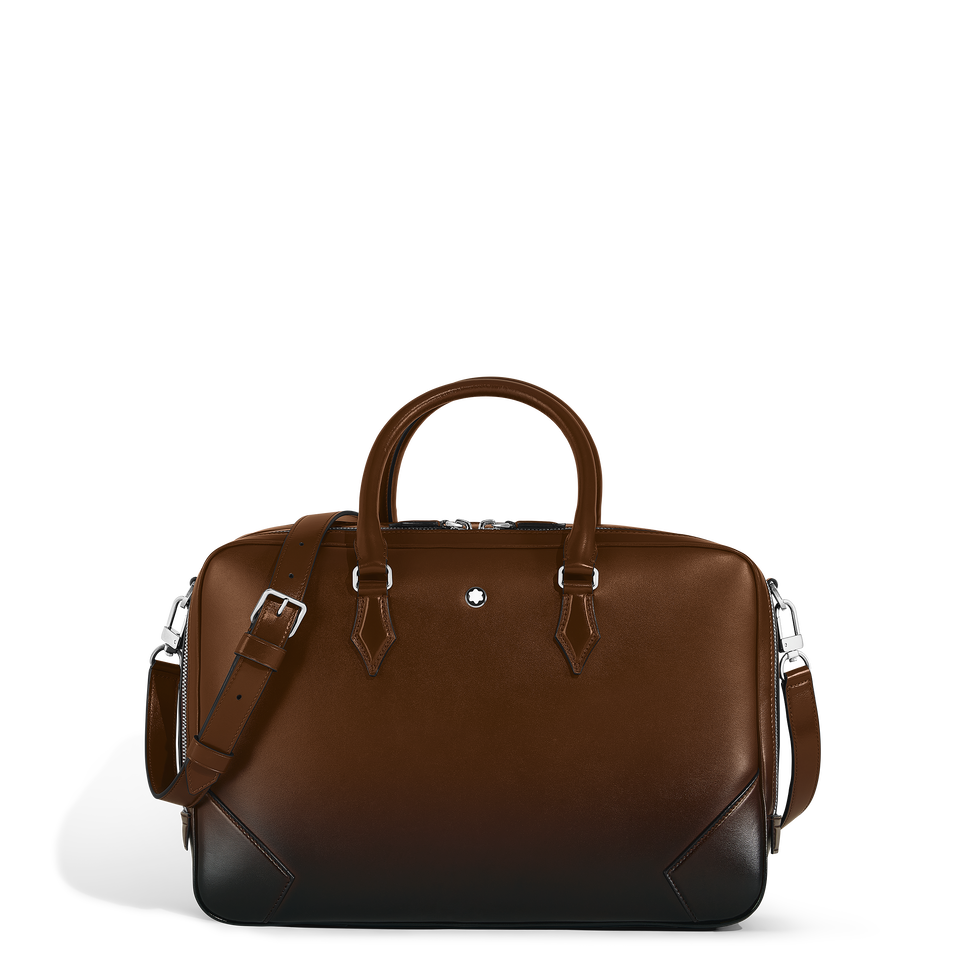 Large Briefcase in Meisterst&uuml;ck Sfumato Leather - 1