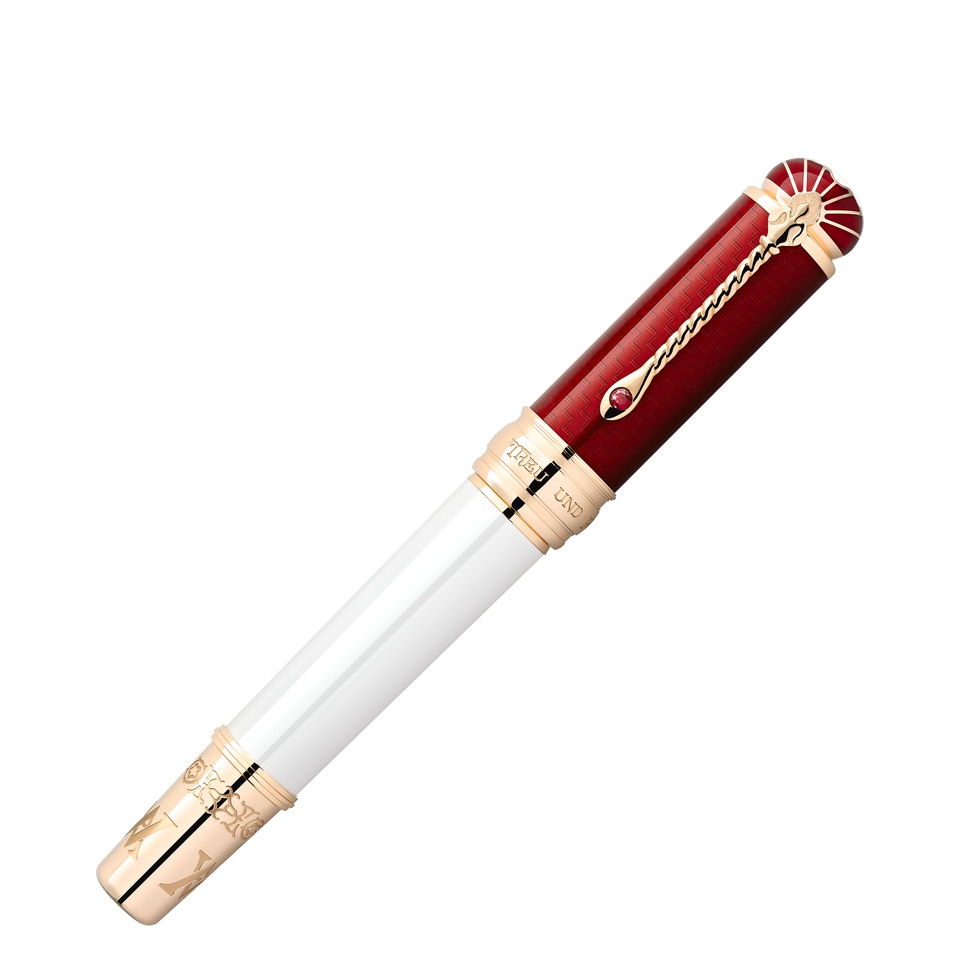Patron of Art Homage to Albert Limited Edition 4810 Fountain Pen - 4
