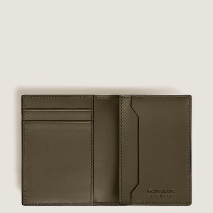 Kartenetui 4 cc aus Extreme Leder