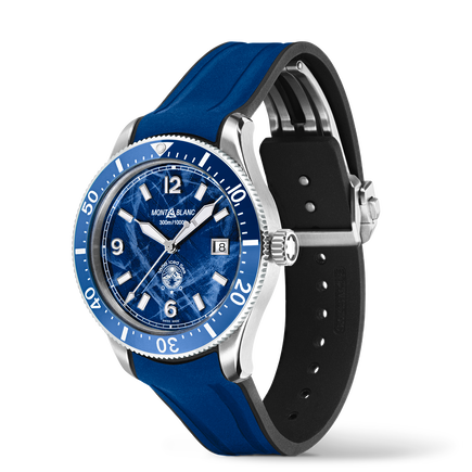 Montblanc Iced Sea Automatic Date