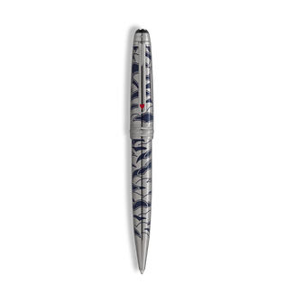 Meisterst&uuml;ck Around the World in 80 Days Solitaire Midsize Ballpoint