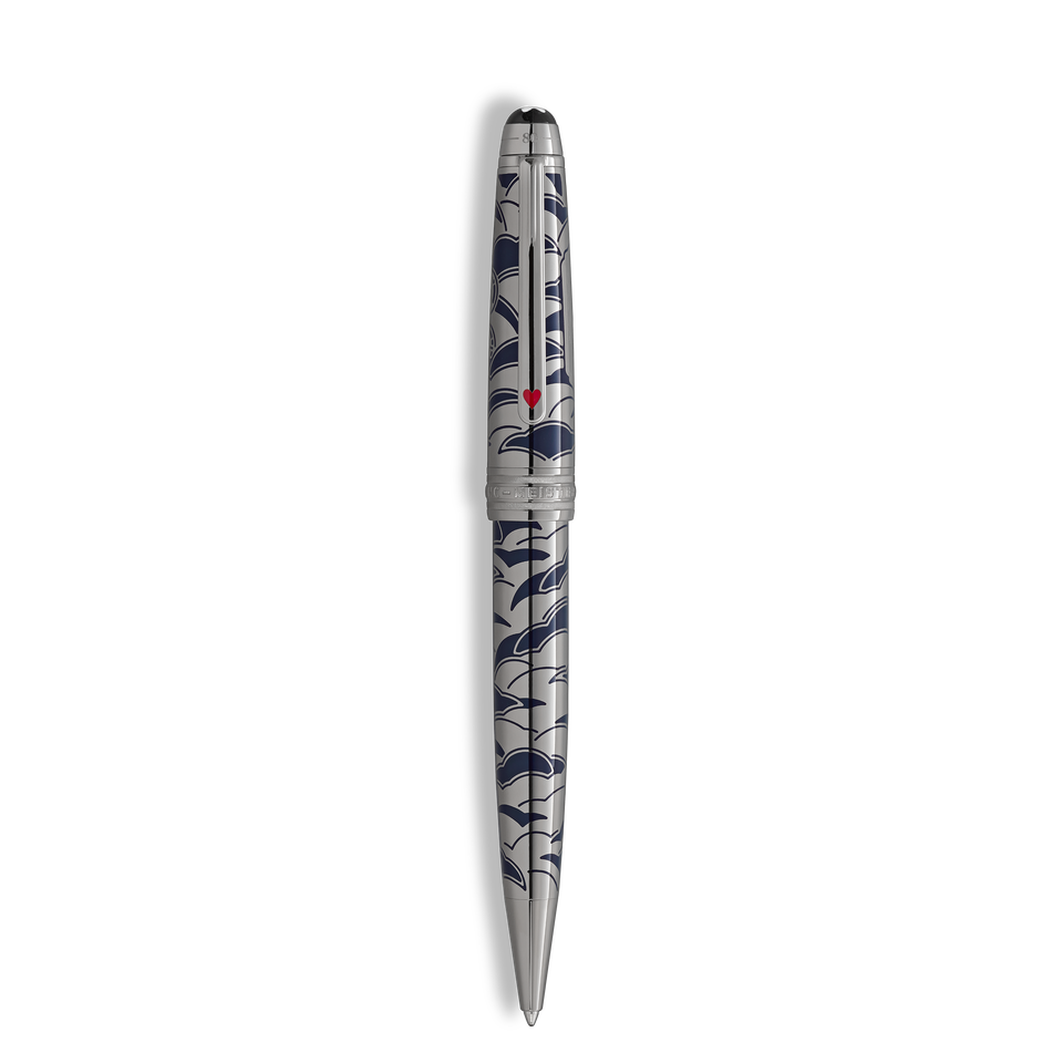Meisterst&uuml;ck Around the World in 80 Days Solitaire Midsize Ballpoint - 1