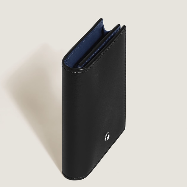Card Holder 4cc in Meisterst&uuml;ck Leather - 2