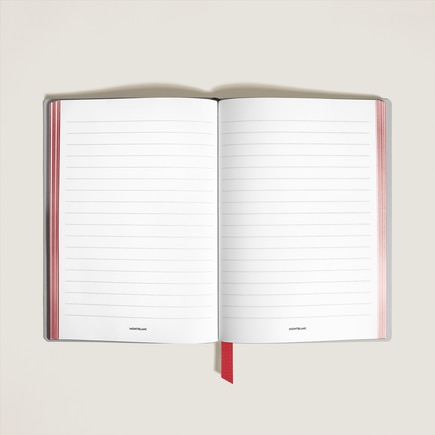 Medium Notebook, The Legend of Zodiacs, The Horse, Lined Pages