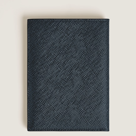 Passport Holder in Sartorial Leather