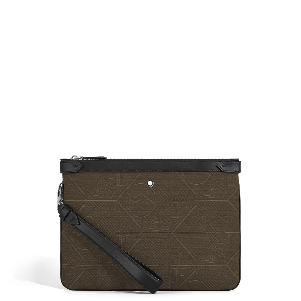 4810 jacquard pouch - 1