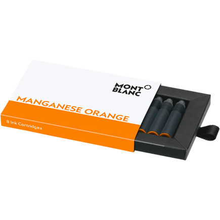 Cartouches d'Encre, Manganese Orange
