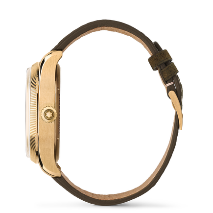 Montblanc 1858 The Unveiled Secret Minerva Monopusher Chronograph Edición Limitada - 18 piezas