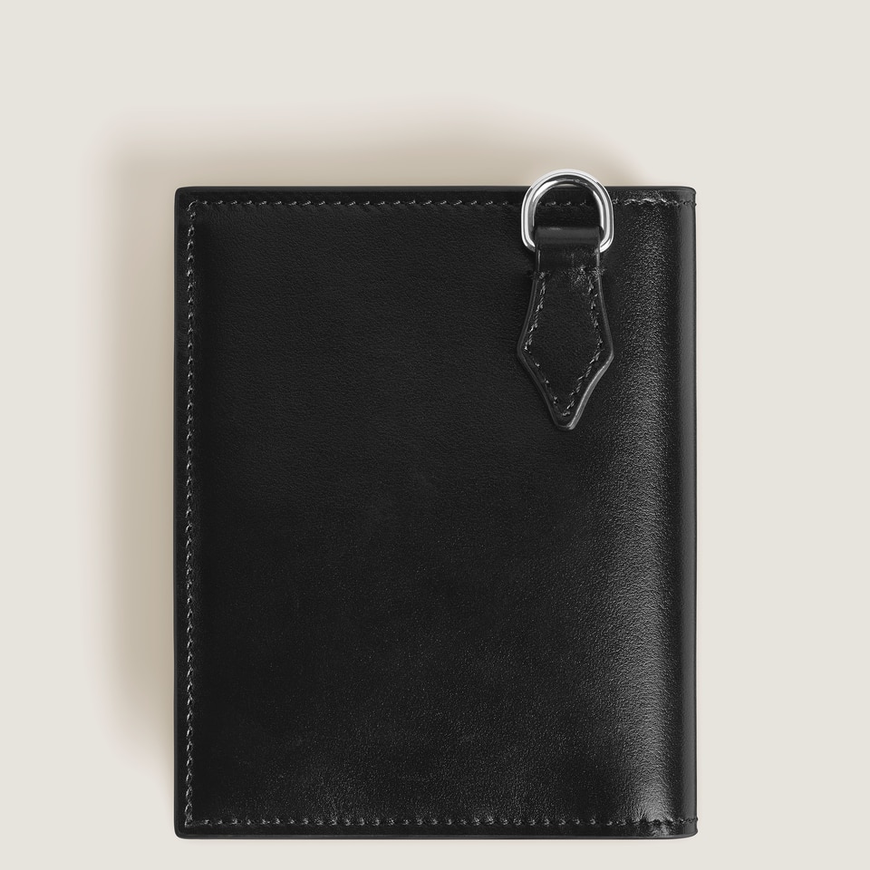 Compact Wallet 6cc in Meisterst&uuml;ck Leather - 6