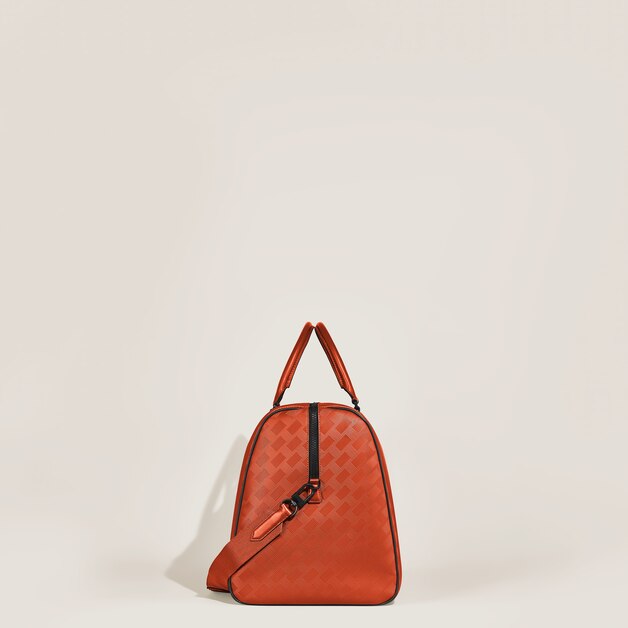 Weekender Bag 55 in Extreme Leather - 4