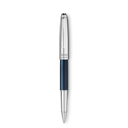 Rollerball Meisterst&uuml;ck Solitaire Dou&eacute; Blue Hour Classique