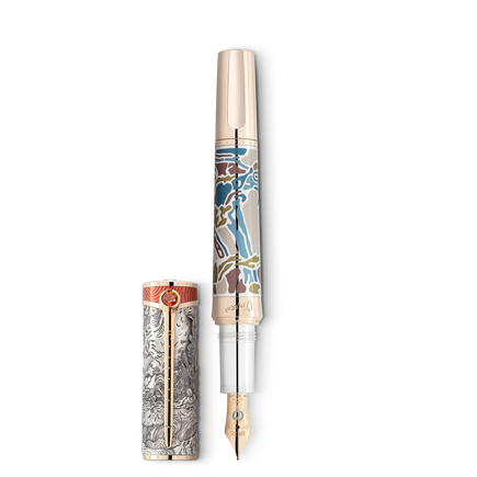 Masters of Art Homage to Vincent van Gogh Limited Edition 161 Fountain Pen