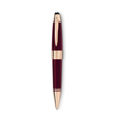 Great Characters John F. Kennedy Special Edition Burgundy Ballpoint
