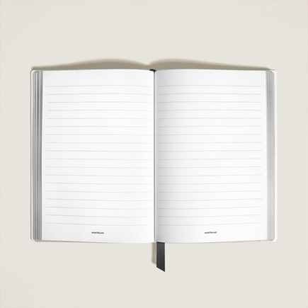 Medium Notebook, Great Characters Homage to Queen &ndash; Lined Pages