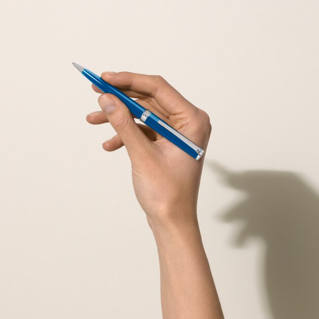 PIX Petrol Blue Ballpoint - 2