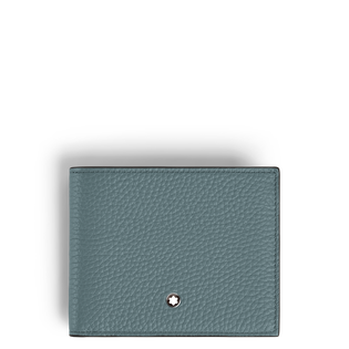 Wallet 6cc in Grain Leather