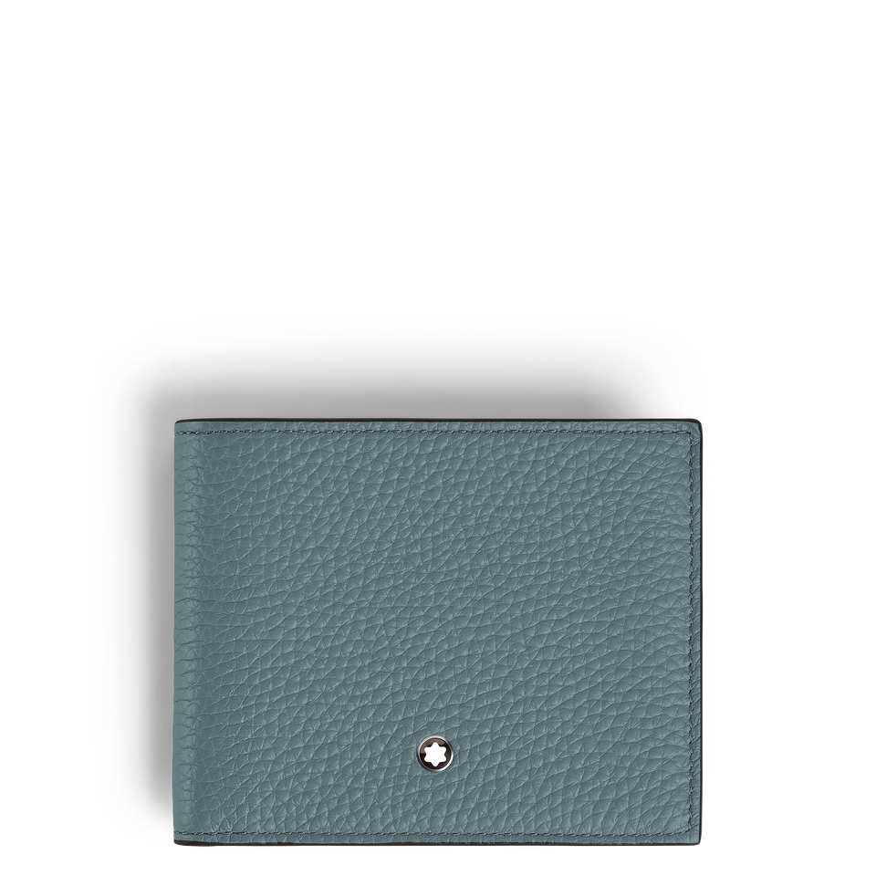 Wallet 6cc in Grain Leather - 1