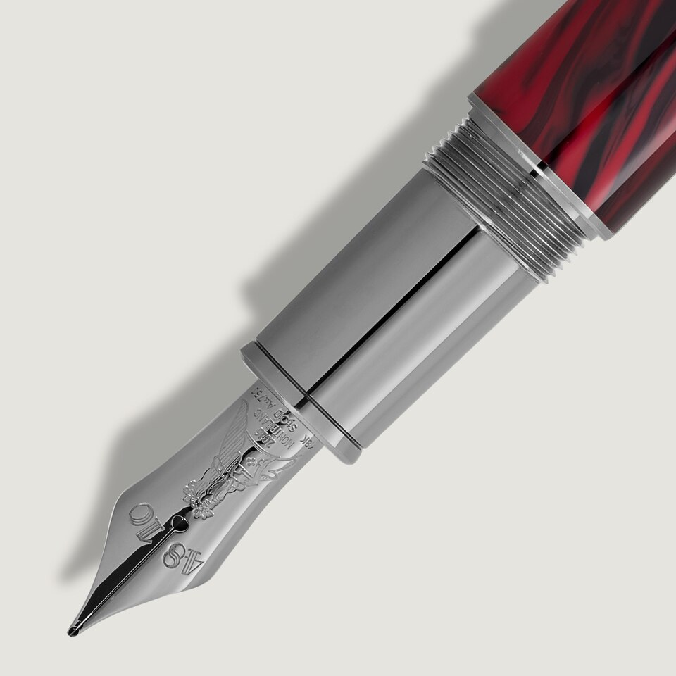 Writers Edition Homage to Bram Stoker Limited Edition Fountain Pen - 3