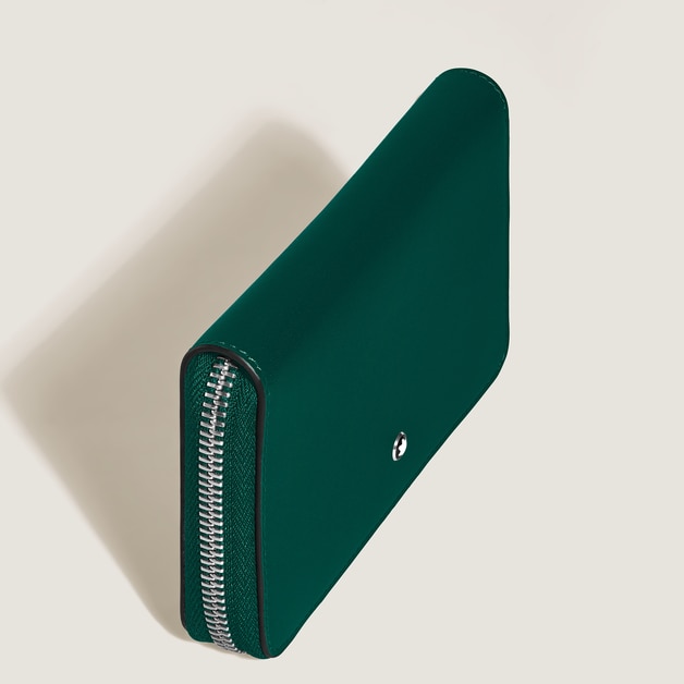 Soft wallet 12cc zip medium - 3