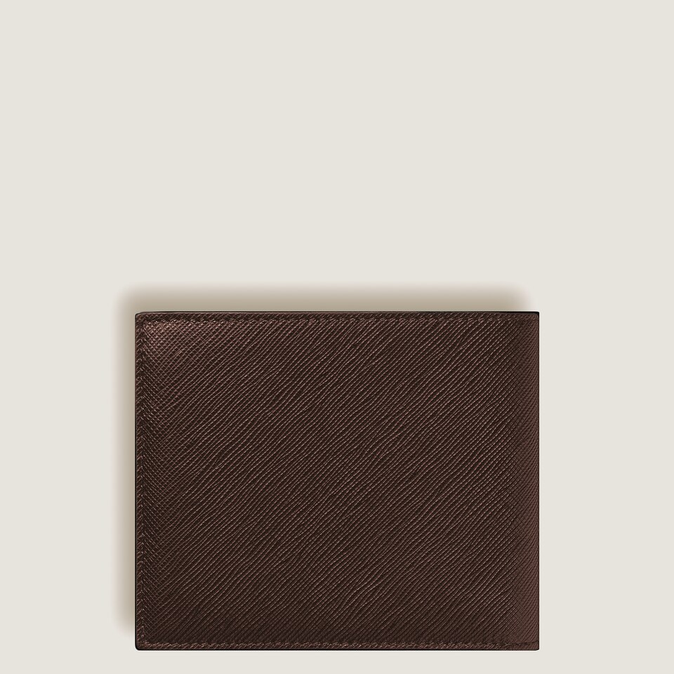 Wallet 8cc in Sartorial Leather - 5