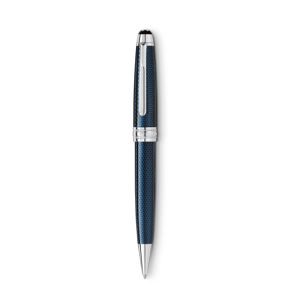 Meisterst&uuml;ck Solitaire Blue Hour Midsize Ballpoint Pen - 1