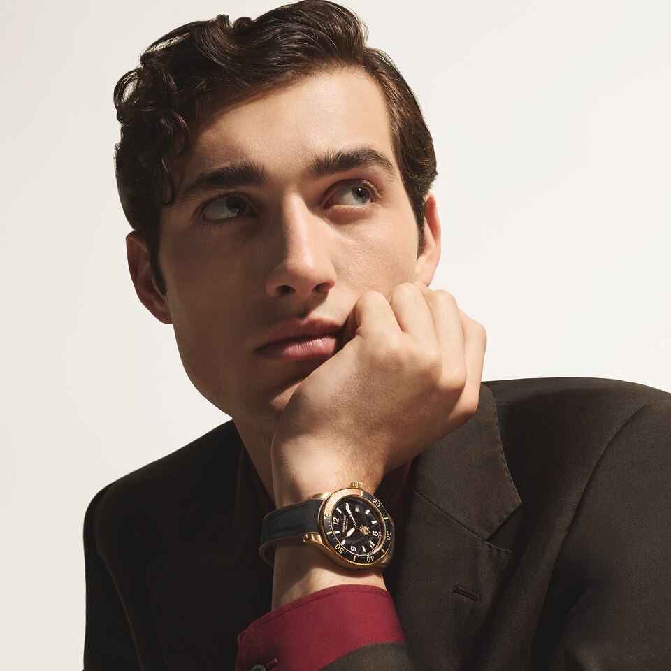 Montblanc Iced Sea Automatic Date - 5